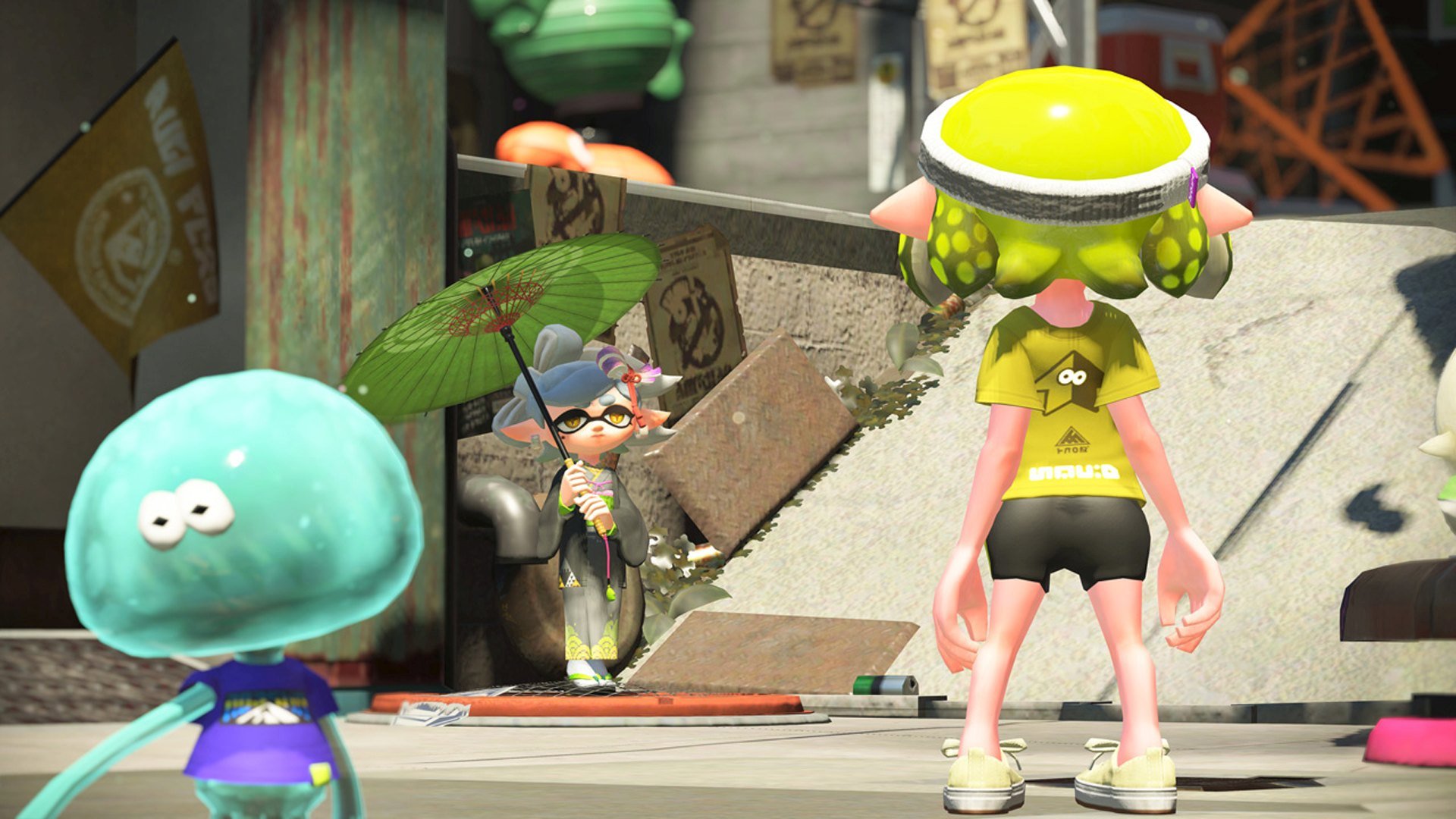 Splatoon 2 - Imagen 41